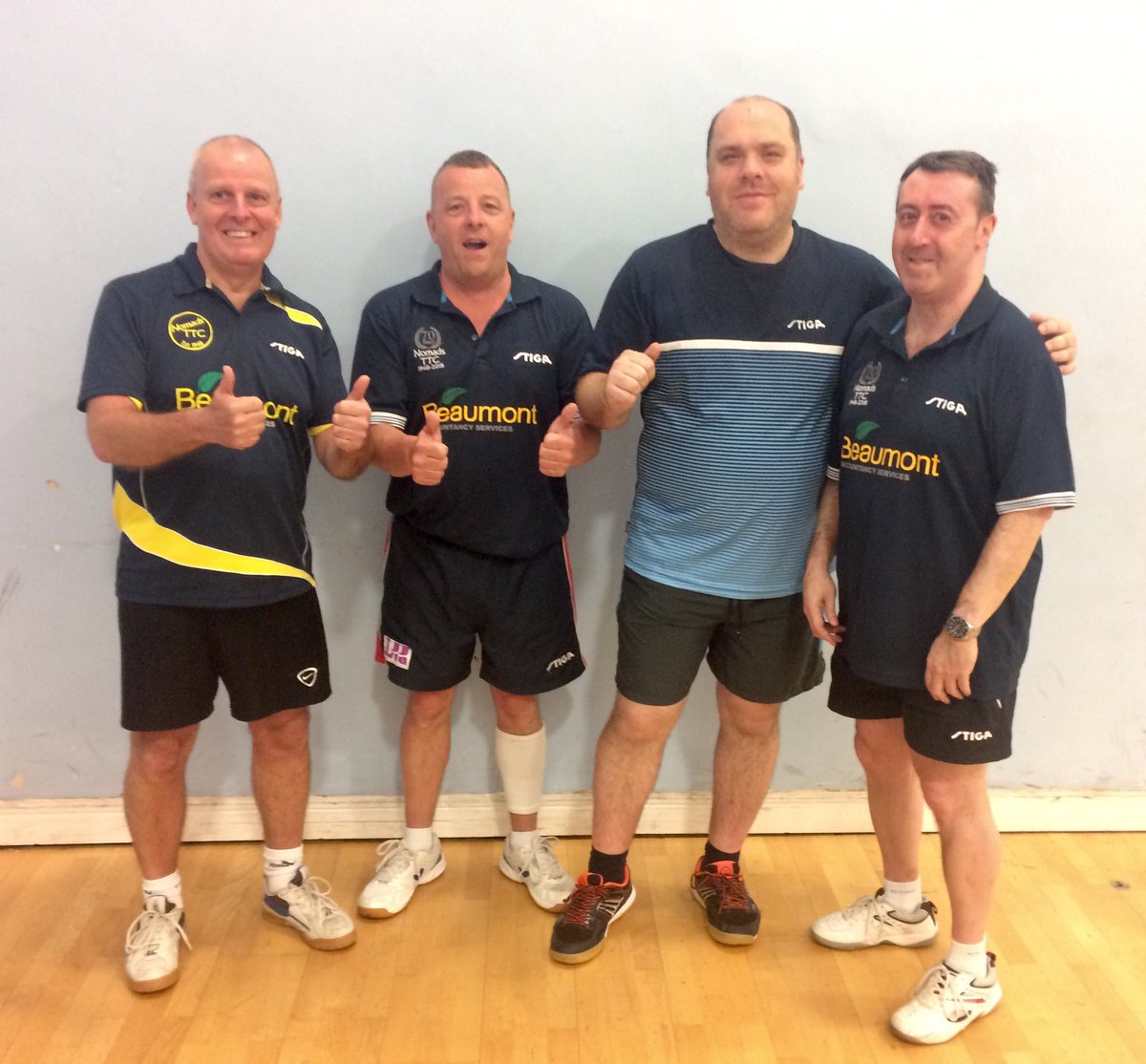 Nomads Table Tennis tweet media