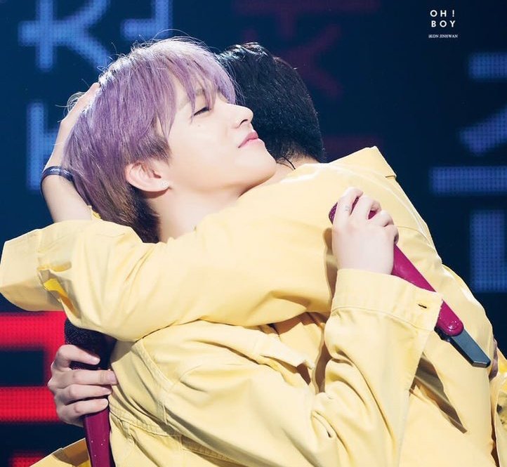 junggem152725's tweet photo. My favorite genre of Chanwoo and Jinhwan

I vote for #MAMAVOTE #ikon https://t.co/oCHdBovmsX