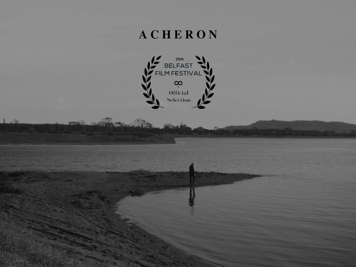 aefilmco's tweet photo. Thanks so much to @BelfastFilmFes1 for screening Acheron yesterday, it's an honour! @tommycreagh @cilleinmcevoy @CannonGerry @ConorJTobin1 @GreenRayAgency https://t.co/NU4Cot7X0c