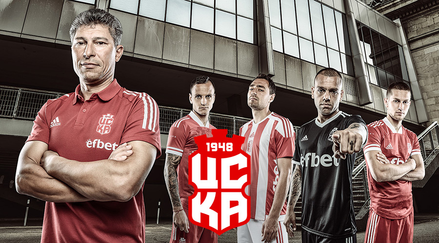 CSKA 1948 Sofia, un nuevo club de fútbol que elige digitalizarse con director11. Se trata de un club joven, que ha pasado de jugar en ligas amateur a competir con los mejores equipos en la primera división búlgara. Enhorabuena!
bit.ly/3kdYiuI
#digital #futbol #director11