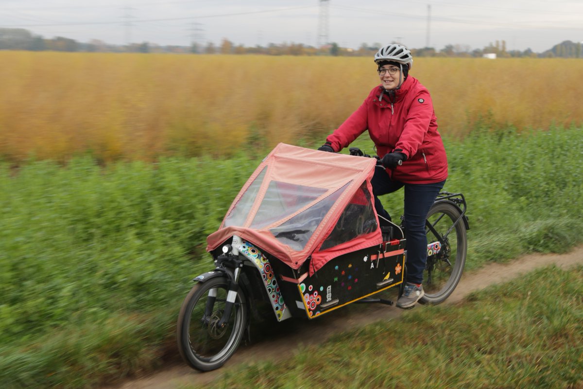 Anna Hesse aus #Weiterstadt ist seit kurzem Radverkehrsbeauftragte der Stadt. In den nächsten vier Jahren setzt sie sich ehrenamtlich für eine bessere Infrastruktur ein. Hier geht´s zum Interview: weiterstadt.de/verwaltung-ser…