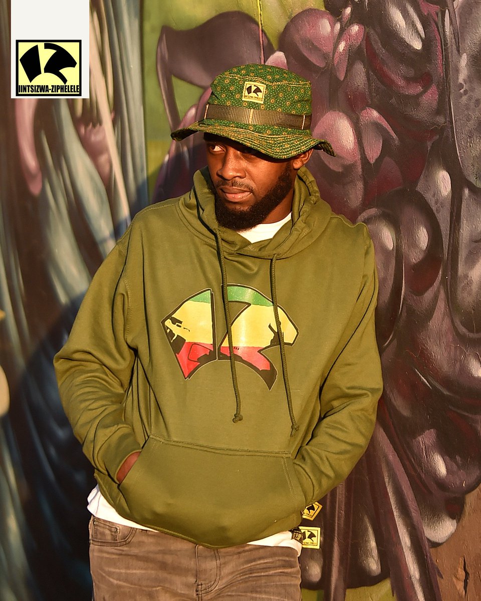 Sozabile82's tweet photo. Check the weather and focus, you are spoilt for choice with Iintsizwa Ziphelele merchandise this summer. T-shirts, headwear, sweaters and hoodies now available on the IZ online store. Shop online now at the link below: https://t.co/umdKWYTQ2R https://t.co/9QDZFUsRnb