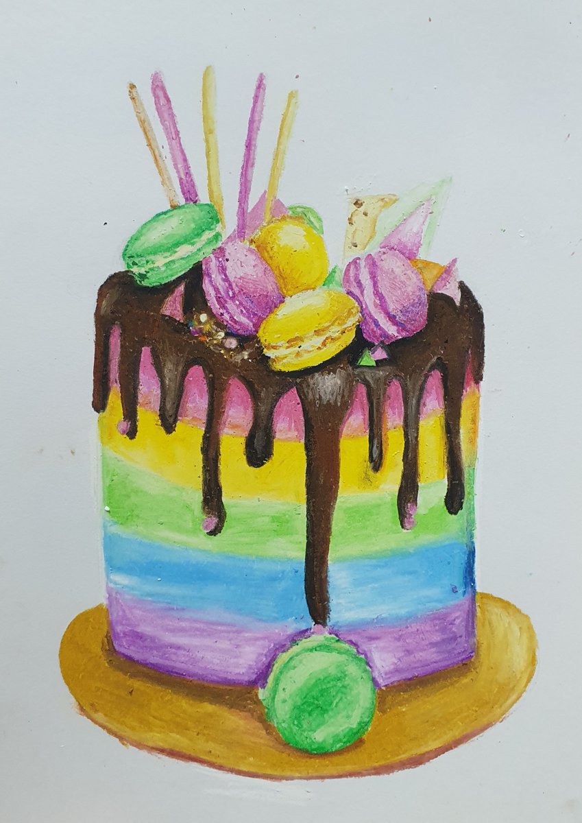 DIA_VisualArt's tweet photo. Creativity is allowing yourself to make mistakes. Art is knowing which ones to keep.”
Year 9 "Risk-Takers" creating A3 Oil Pastels Observational Drawings of desserts inspired by "The Hatter's Tea Party" from Alice in Wonderland! #dream #Inspire #achieve 
@DIA_VisualArt
@DIAdubai https://t.co/K71kvNSCyJ