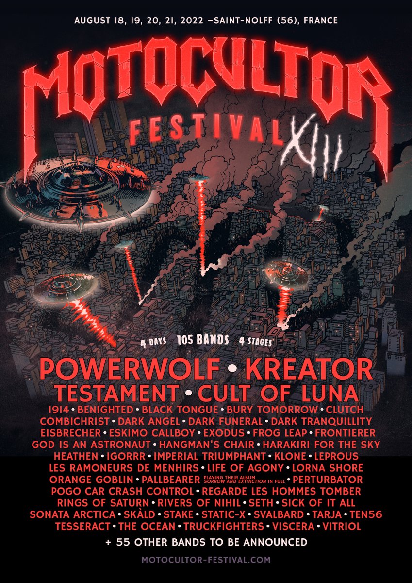 Motocultor Festival tweet media