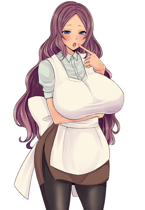 #いい奥さんの日
自サークルの初CG集に出てきた奥さん。 