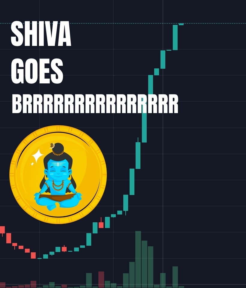 Shiva Token - Auto BTC Reward tweet media