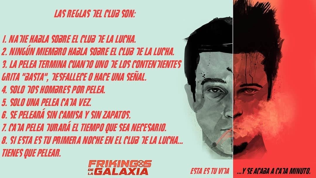 20 detalles escondidos que tiene 'El Club de la Lucha