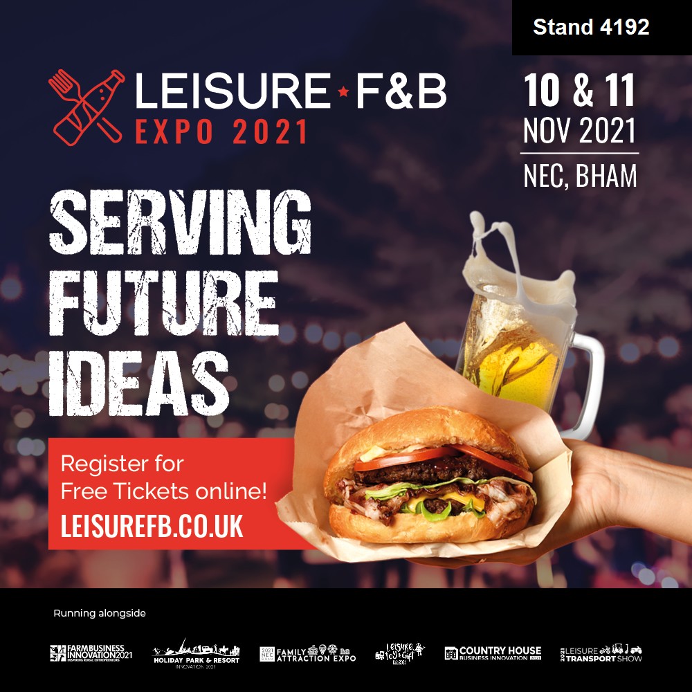 FaradayDrinks's tweet photo. We look forward to #exhibiting at the #NEC this week! You'll be sampling the all-new Faraday simply by visiting us, Omar and the team look forward to meeting you at our stand 4192. #NEC2021 @LeisureFB https://t.co/dBRr1Qhz5A