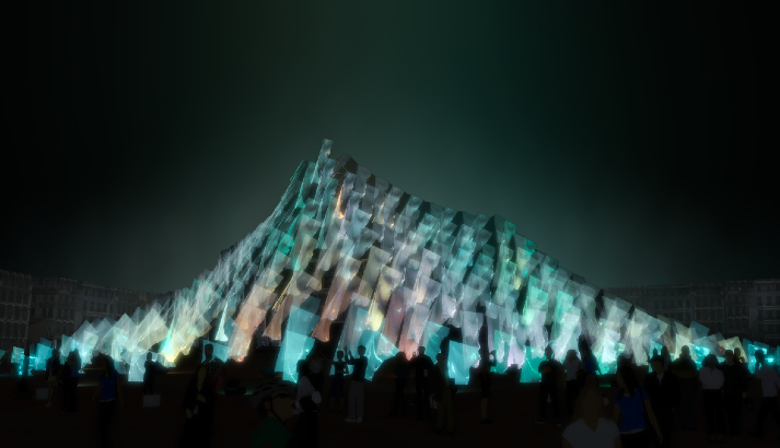 FeteLumieres's tweet photo. Explosion de couleurs, contes initiatiques, contemplation ou légèreté... #FDL2021
https://t.co/OZnReLLns2 https://t.co/wu687YOxkW