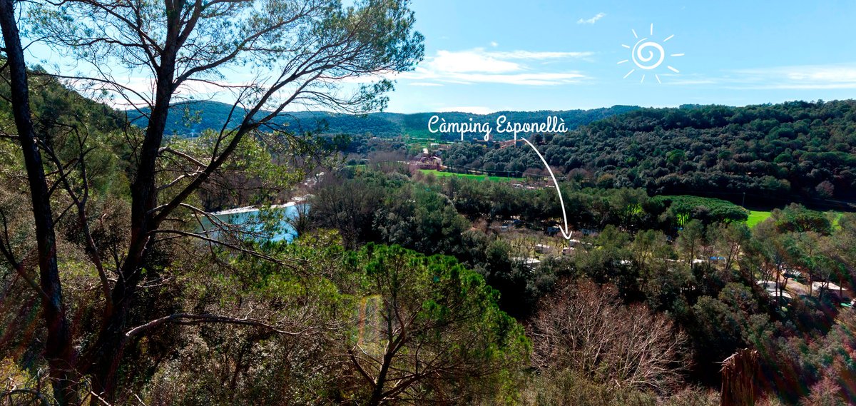 campesponella's tweet photo. Hi ha un racó de #Catalunya, conegut per la seva calma, una natura única, que té un #campingfamiliar que obre pràcticament tot l’any... És el #campingesponella! 🙌 https://t.co/X7cOSxkzAt #Pladelestany #campingsGirona #turismedacampada #vacances #escapada #turismefamiliar https://t.co/hAyP3G95cq