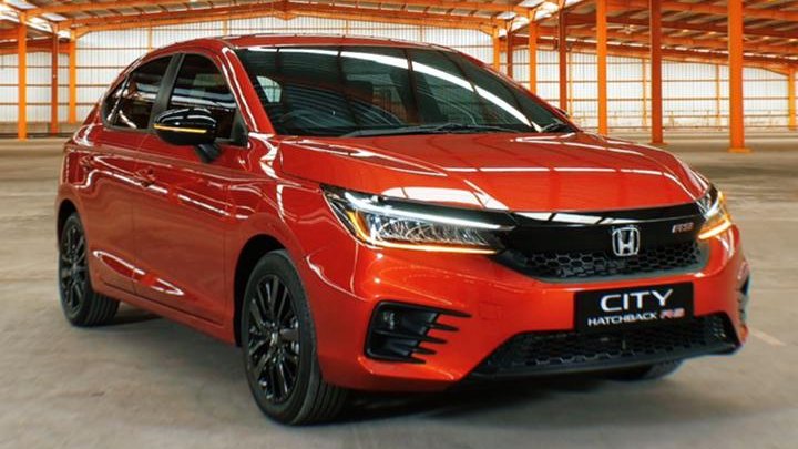 hondaisme's tweet photo. Hi, Hondaisme!
Dapet salam dari si CAR OF THE YEAR nih, Honda City Hatchback RS!🧡
Thank you @Gridotocom 🤘
#Honda #Hondaisme #CarOfTheYear #GridOtoAward2021 #ElevateYourMove https://t.co/mZcQn6bkkP