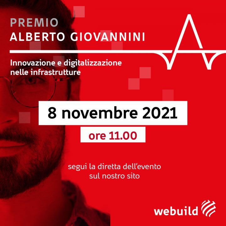 mariaelenaviggi's tweet image. .@Webuild_Group chiude con successo il caso #Astaldi. 

Ed annuncia intanto l’#investimento di un milione di euro in #formazione attraverso il “Premio Alberto Giovannini. #Innovazione e #digitalizzazione nelle infrastrutture”. 

linkedin.com/posts/maria-el…