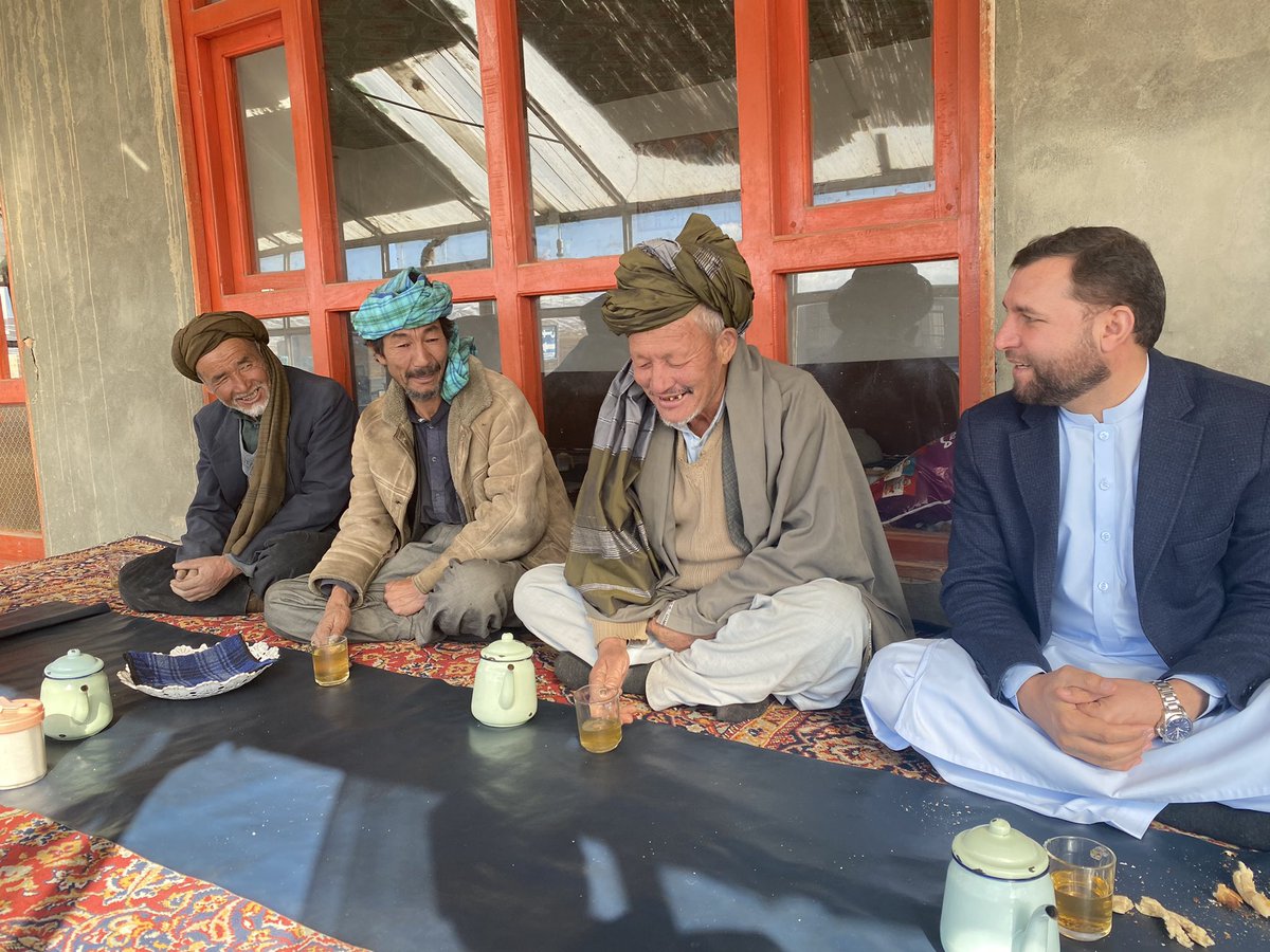 ZiaulhaqAmarkhi's tweet photo. زما د خاپوړو ښکلی وطن بامیان❤️ https://t.co/qJnM5aAHAb