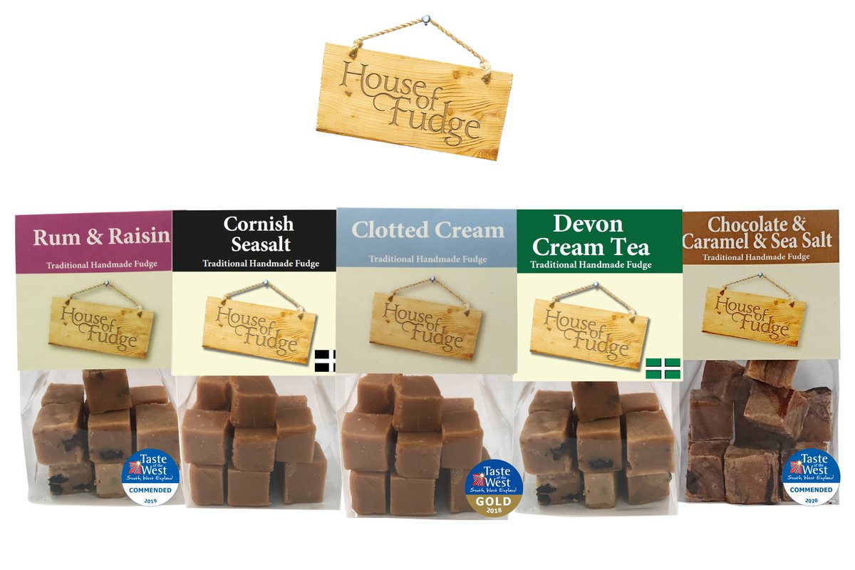 clarenceandbean's tweet photo. At the House of Fudge, our traditional recipes that have been passed down through generations are still handmade the traditional way. Our trained confectioners use only the finest ingredients to create a range and quality that is simply the best. https://t.co/6Hlhf9JYux
