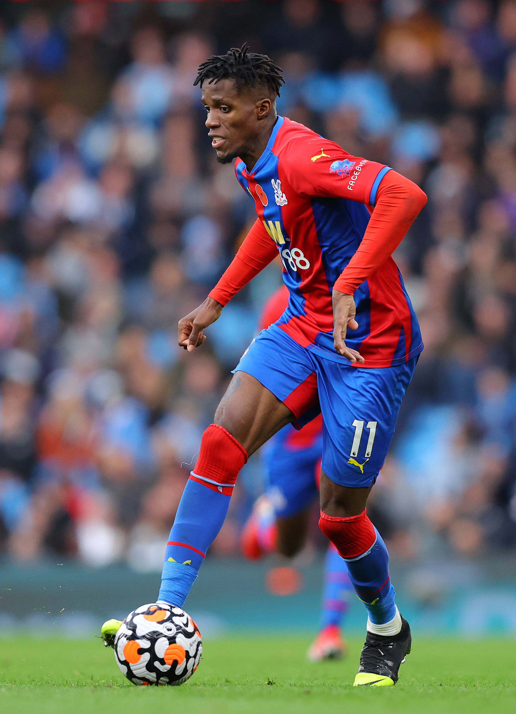 Wilfred Zaha ~ crystal palace best fpl assets
