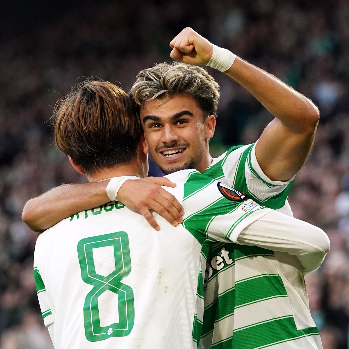 UEFA Europa League tweet media