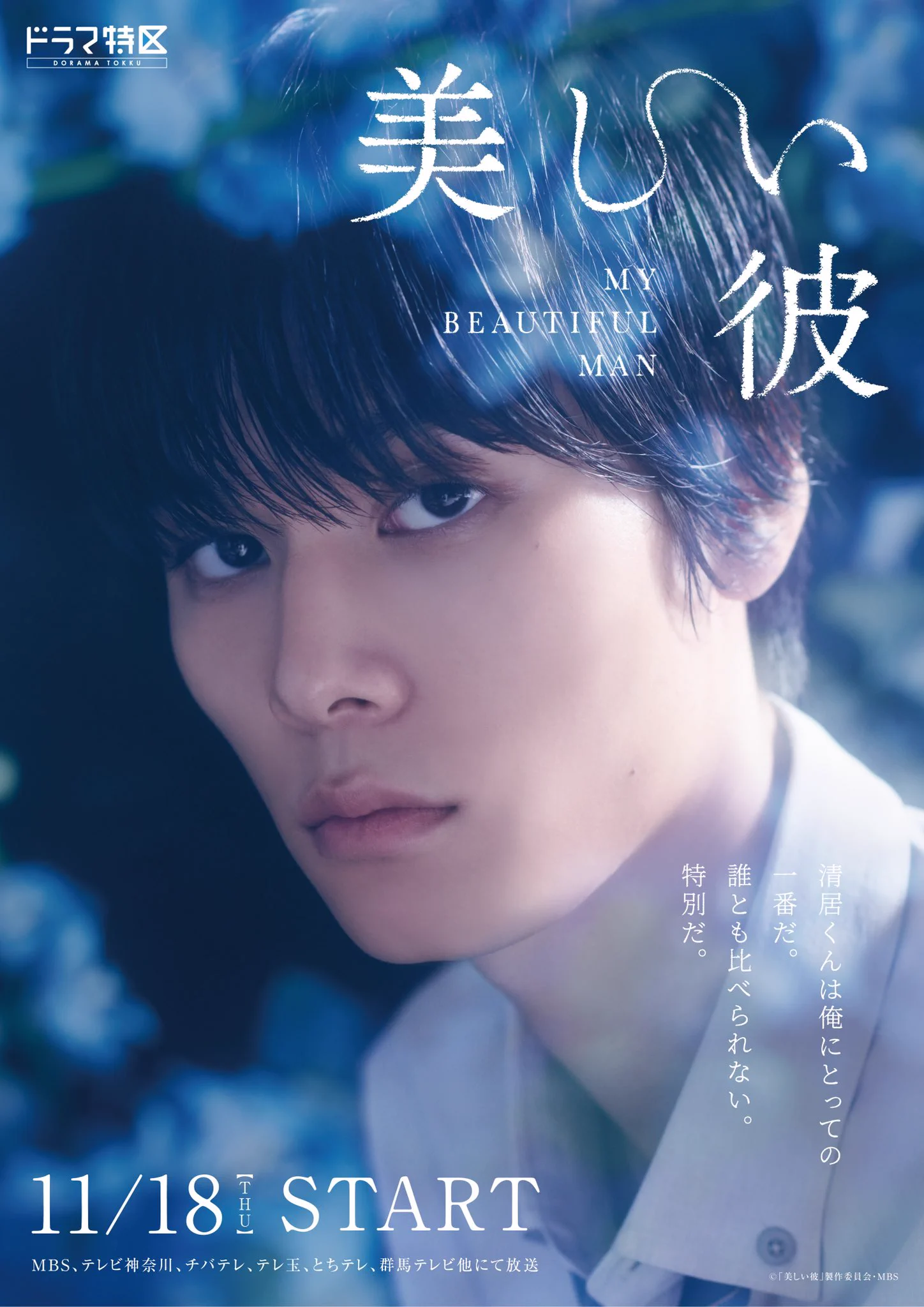 美しい彼【ドラマ＆劇場版公式】 on X: 