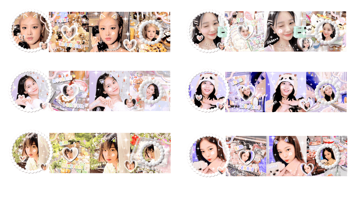 help rt pleasee? tysm!🥺

haloo semuaa, leci ada layout moodboard corat coret (?) ready stock nih! untuk price 5k/ea yaa, ava png only. 🍓

#zonauang #zonaba