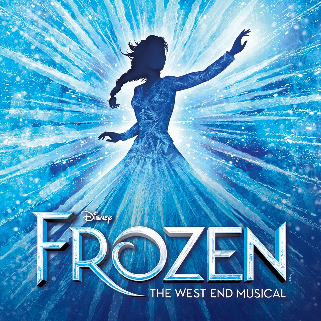 ❄️#WIN TICKETS TO #FROZEN THE MUSICAL 👇🤩

To celebrate our partnership with Disney’s <a href="/frozenlondon/">Frozen The Musical</a> we’re giving away 4 x tickets!❄️ 

To enter simply;
👍LIKE
🧊FOLLOW
😍RETWEET

❄️Get additional entries on IG &amp; FB

#Competition closes Sun 21st Nov 8pm. T&amp;C’s apply. UK 18+ only