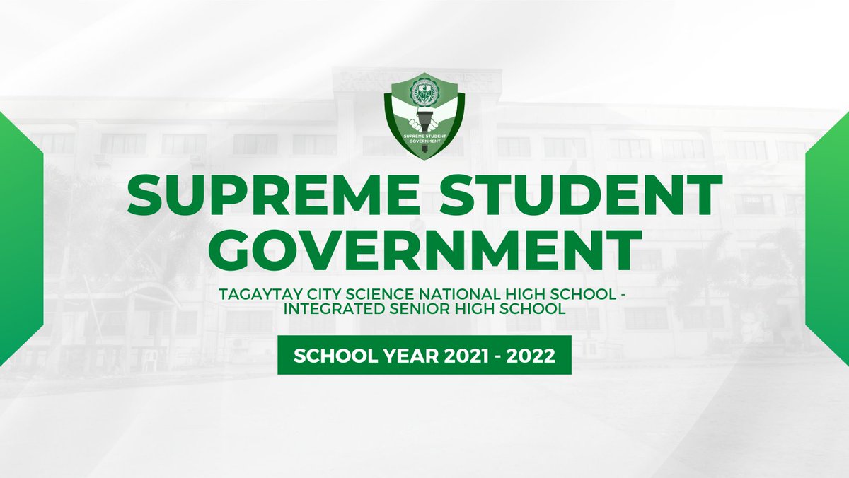 SayanistaSSG's tweet photo. Official List Of Supreme Student Government 2021-2022: 

"The very essence of leadership is that you have to have vision. You can't blow an uncertain trumpet."
-Theodore M. Hesburgh https://t.co/iJT5AeKF0b