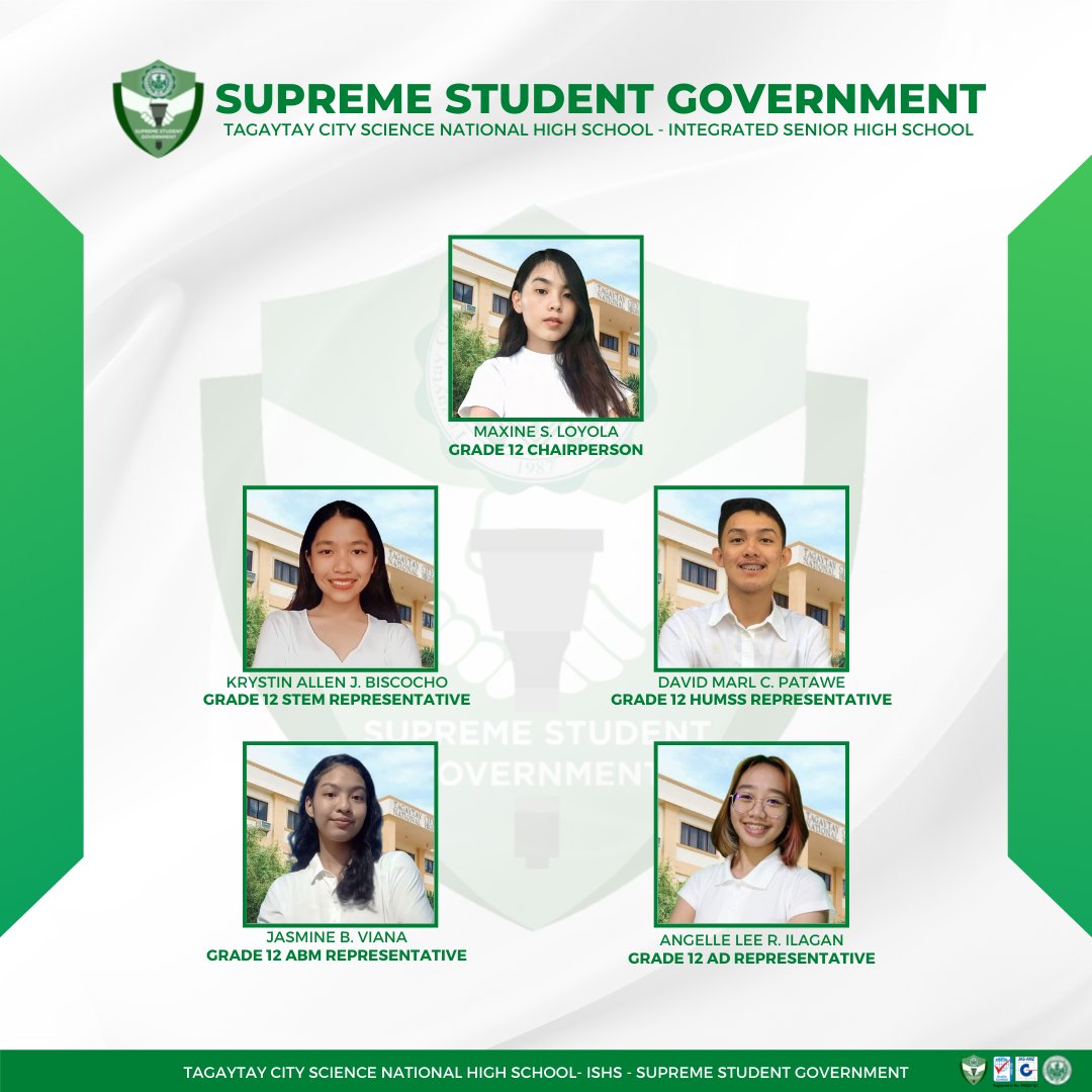 SayanistaSSG's tweet photo. After the flag ceremony, the oath-taking ceremony was successfully conducted immediately headed by our beloved principal, Ms. Bernadette Sumagui. 

The long wait is done! Looking forward to another school year with a new set of responsible, proactive, and reliable leaders! https://t.co/iqrng8N8Ew