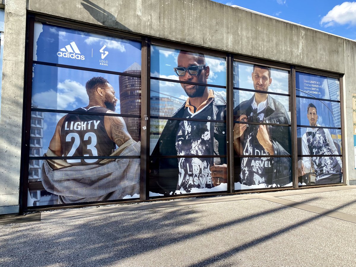 LDLC ASVEL tweet media