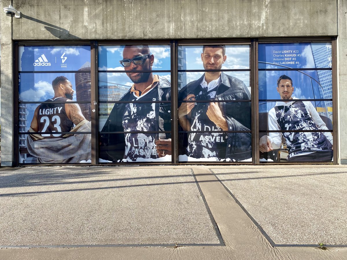 LDLC ASVEL tweet media