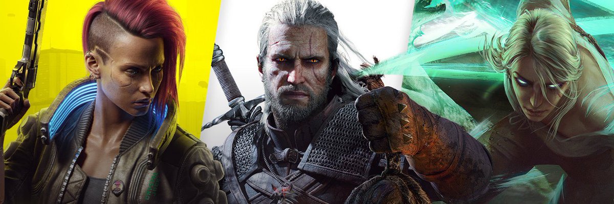 CD PROJEKT RED ES tweet media