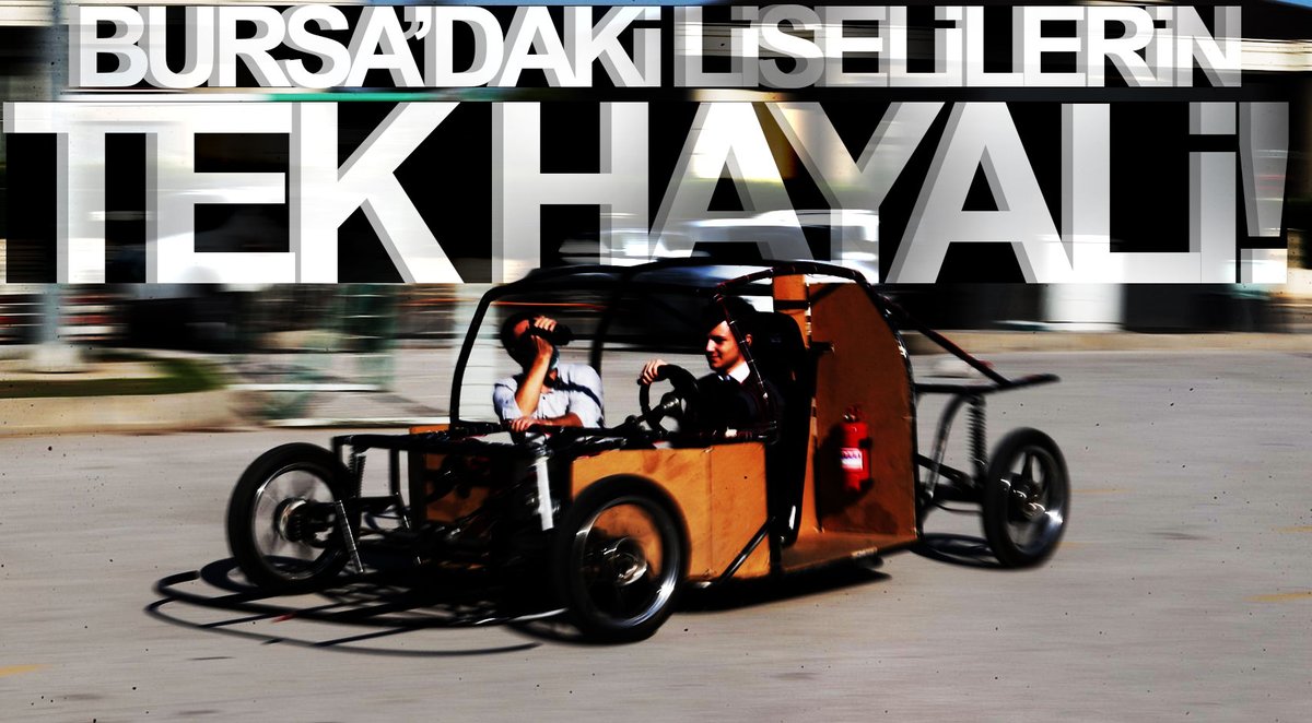 b_hakimiyet's tweet image. 🏎️ #Bursa&apos;daki liselilerin tek hayali var!

bit.ly/3mT5zSA