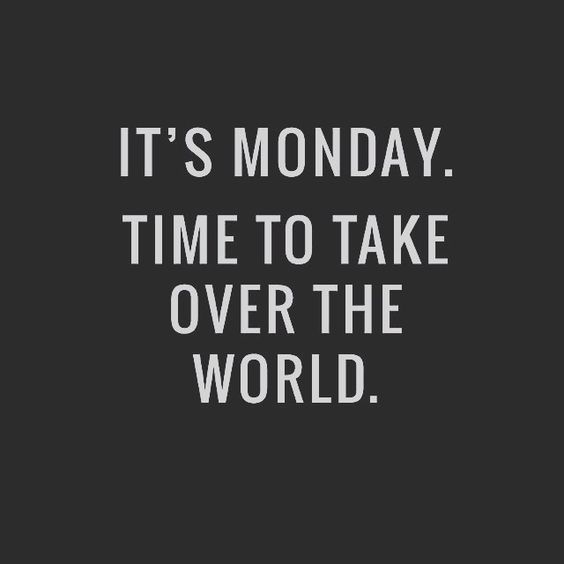 Synergyuk2's tweet photo. 🙌 NEW WEEK, NEW BEGINNINGS 🙌
It's Monday, and we're back for a brand new week!

We're ready for your calls, whether it be wanting a quote for our services or needing technical support!

Call at 0114 221 6569
Email us at business@synergy-uk.com

Synergy-UK | ITs Under Control https://t.co/Sdv5o4SI0v
