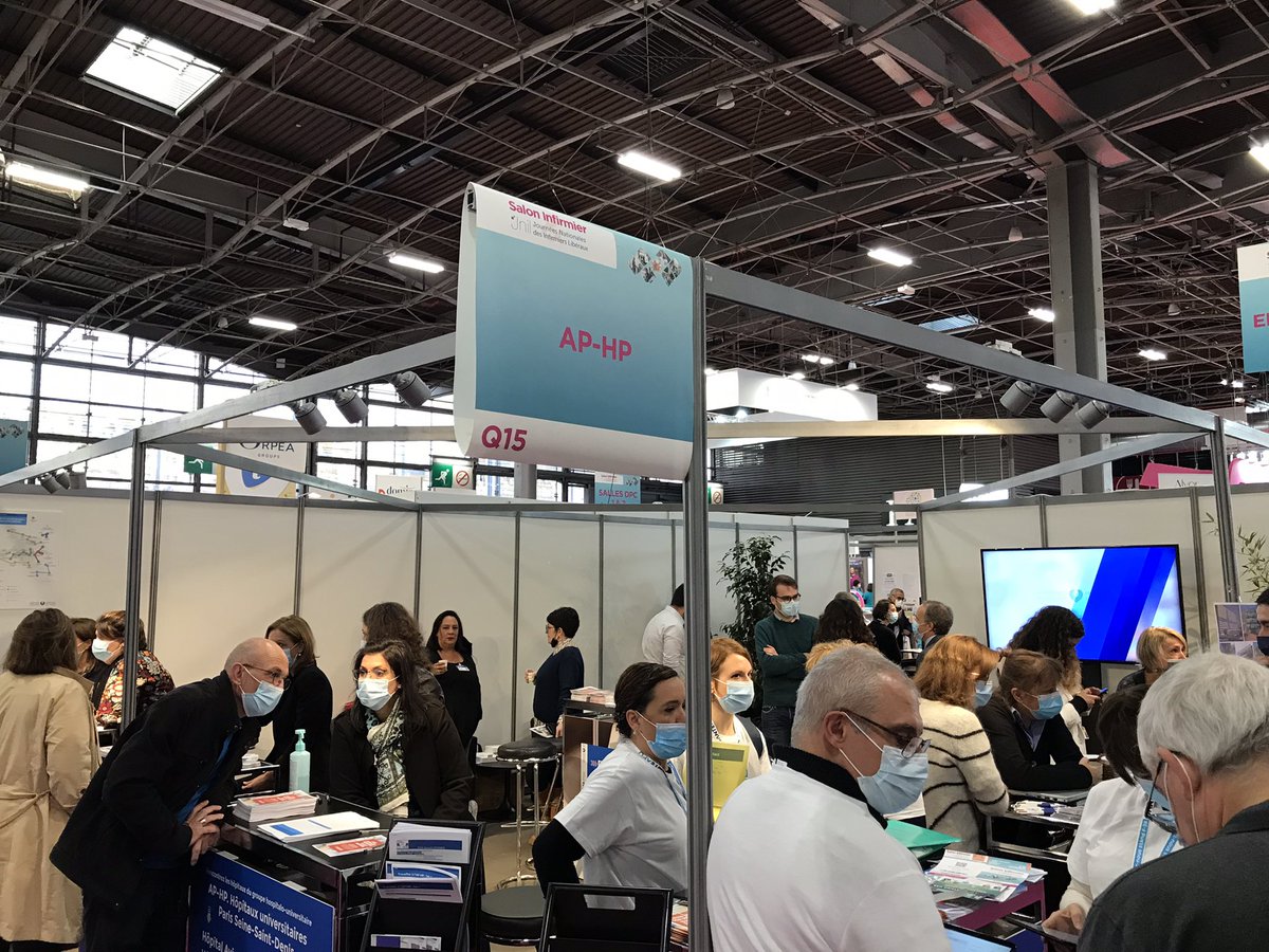 Assistance Publique – Hôpitaux de Paris (AP-HP) tweet media