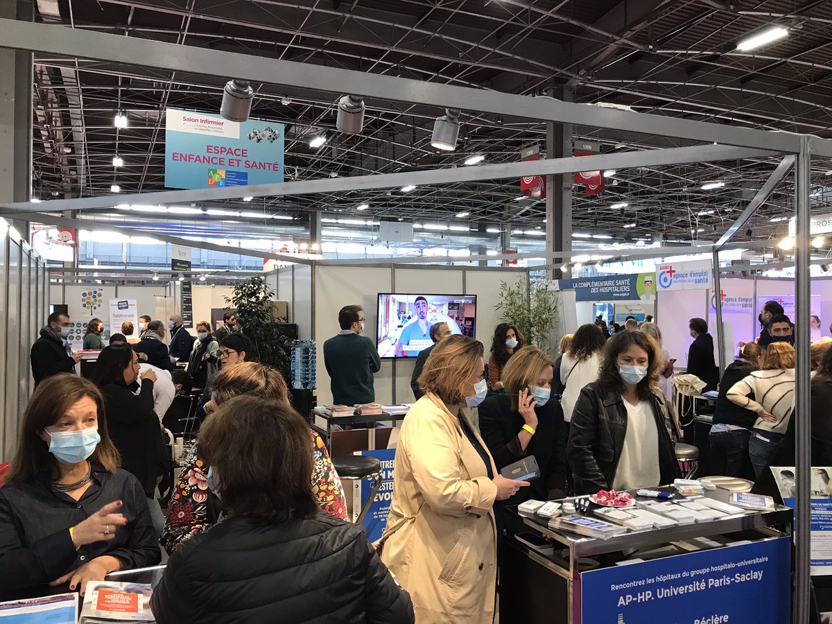 Assistance Publique – Hôpitaux de Paris (AP-HP) tweet media
