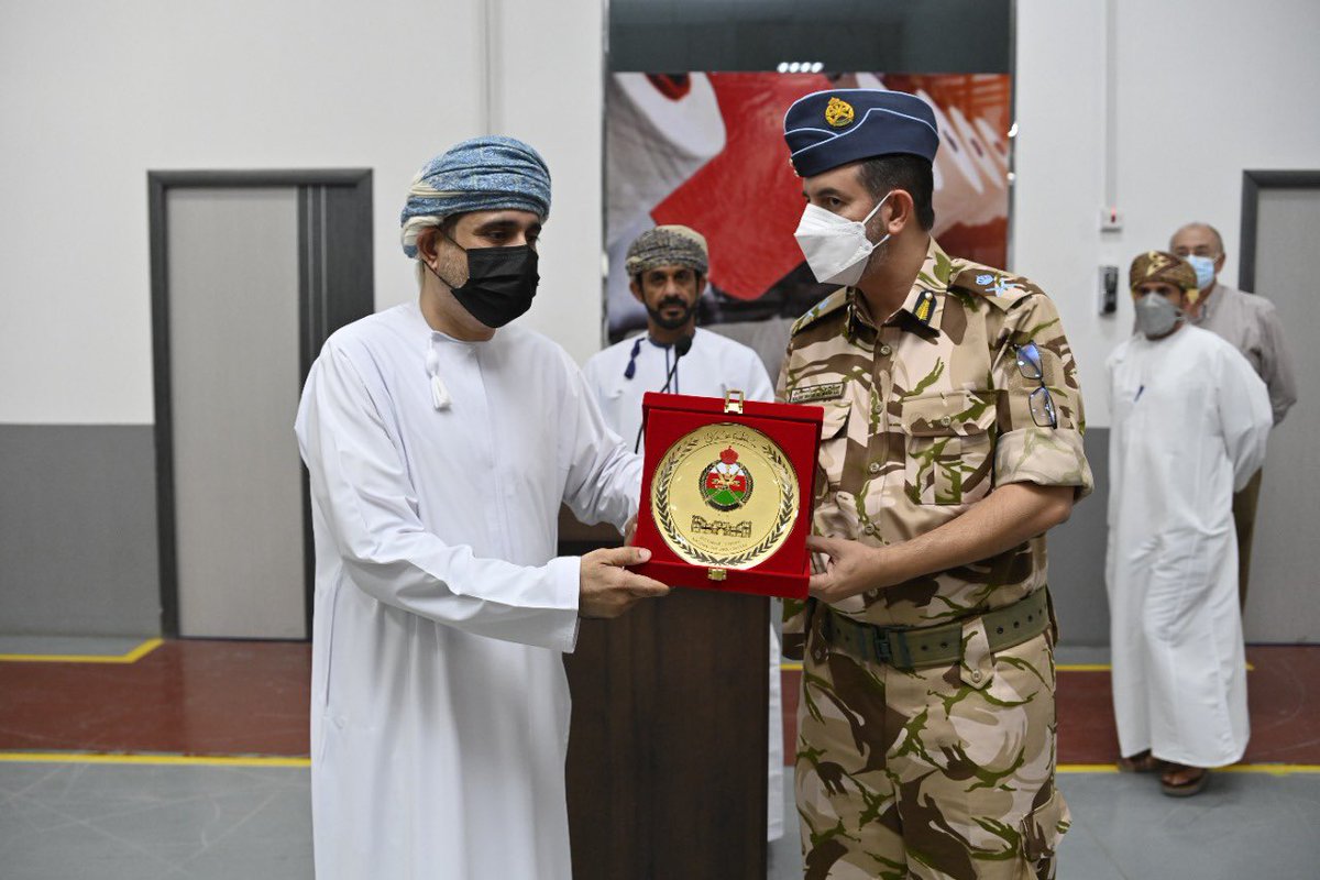 SV Pittie Sohar Textiles (FZC) SAOC tweet media