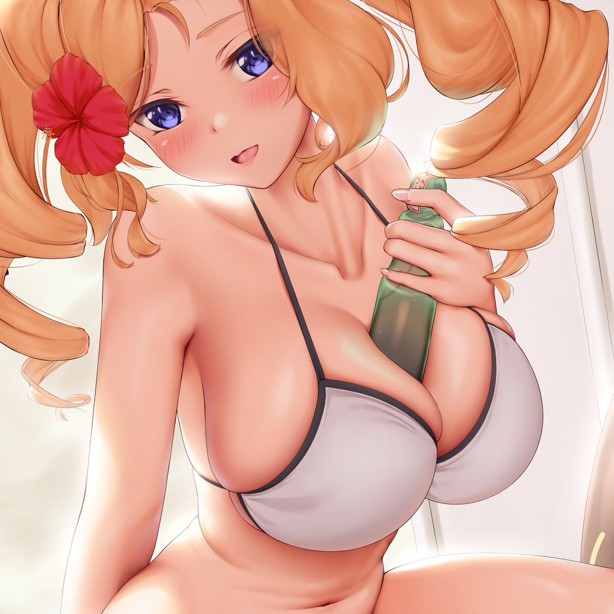 #いいおっぱいの日 