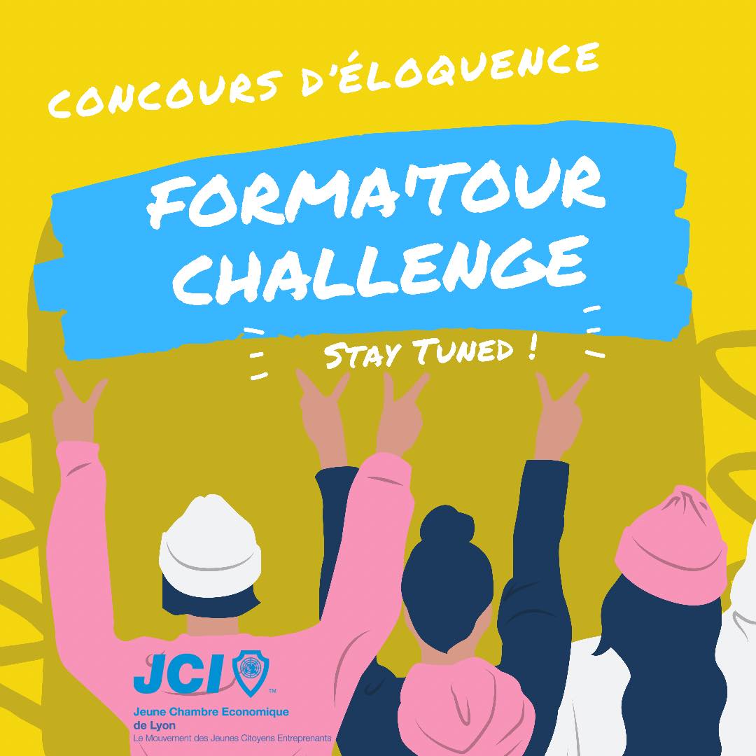 JCELYON's tweet photo. Le concours d'éloquence c'est demain !
Nous avons réuni un Jury d'exception ! 
VOus ne pouvez pas assister à notre LIVE vidéo ?
Suivez notre livetweet ici dès 19h
À vos encouragements !
+d'infos sur https://t.co/dGfTr5p2iS
#Lyon #eloquence #citoyen #insertion #jcelyon #Emploi https://t.co/5hSp5jTgSW