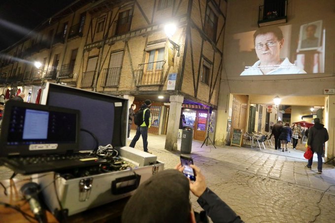 Foto cedida por Ayuntamiento de Alcalá