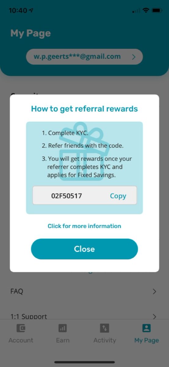 Day 1, let’s go, 02F50517 #iCONFI