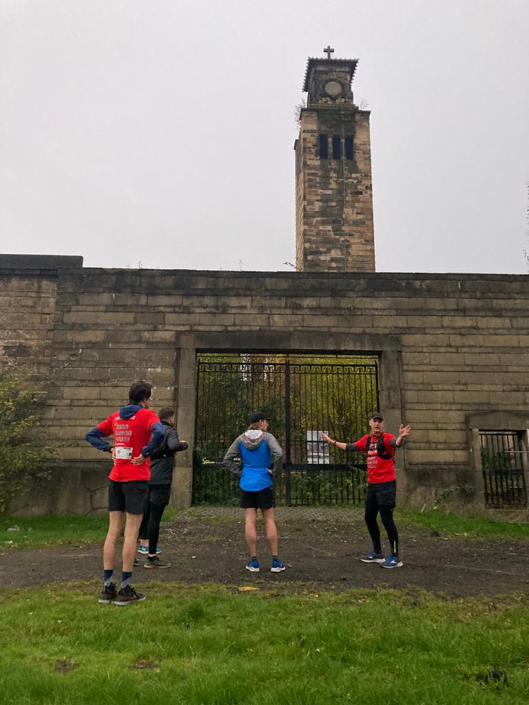 Drew_Carr_'s tweet photo. Another successful #COPruns this morning following the south side #retrofit loop // Also hats off to the lovely folk from @BikeforGoodGla doing free #bike services on the #Clyde with free refreshments! // #architecture #sustainable #running #Glasgow #COP26 https://t.co/rbhGOWFV7k