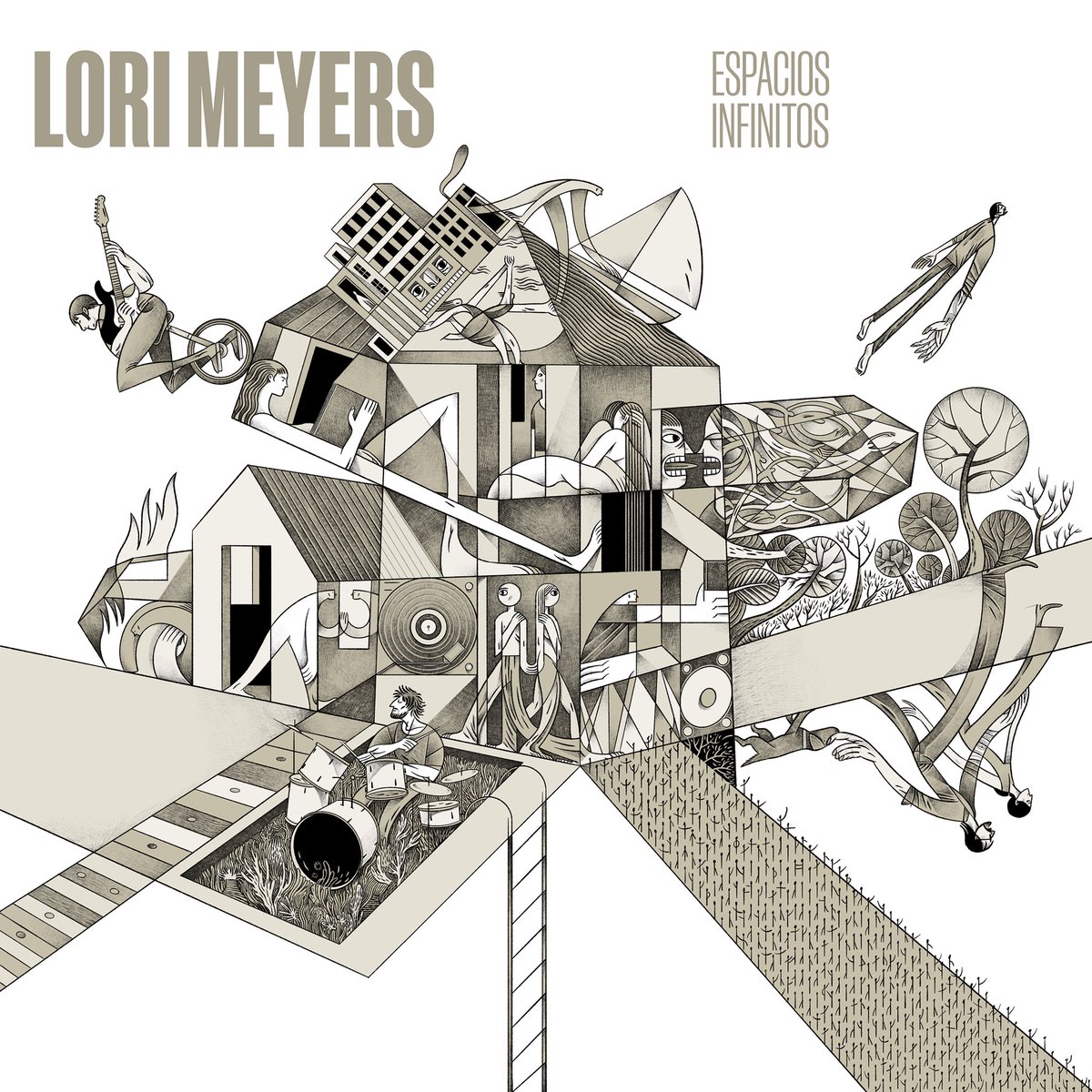 .<a href="/lorimeyersband/">Lori Meyers</a> ha regresado cuatro años después con su mejor disco. Los de Loja han alcanzado su cénit artístico con estos inabarcables Espacios Infinitos. is.gd/1IL9Dp