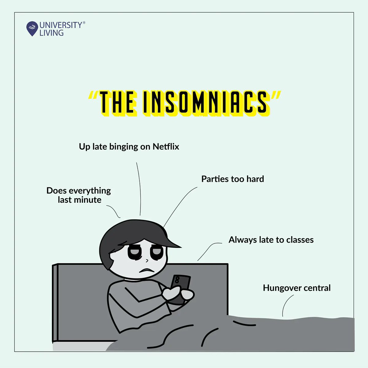 living_uni's tweet photo. Which one are you?
.
.
.
#type #game #guess #whattype #typeofstudents #choose #university #college #student #class #classroom #exams #personality #challenge https://t.co/mbQC7thK6d