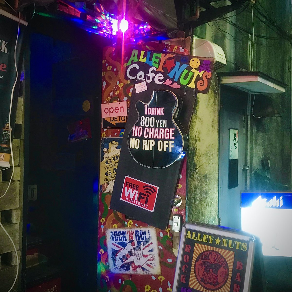 votreshu's tweet photo. 🍺11月のバーシフト🔮
日付:11/13(土)、11/26(金)20時〜
店名:Alley Nuts at 新宿ゴールデン街
住所:歌舞伎町1-1-9 2F
サービス:お酒x音楽x占い
お酒はお通し代無しで、一杯800円〜
占いも一回800円、もし込み入った内容であれば相談しながら決めます✨
ご来店を楽しみにお待ちしておらます🥰 https://t.co/5myUHeFfTk