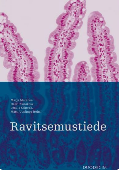 Ravitsemusteoksi 2021 olemme valinneet <a href="/DuodecimFi/">Duodecim</a> pitkäaikaisen julkaisuvastuun Ravitsemustiede-kirjasta. Onnittelut! #ravitsemuspäivät #ravitsemusviikko