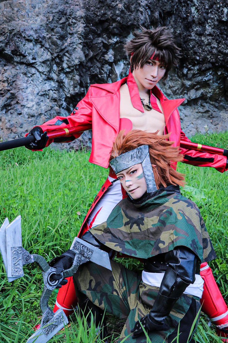 Twoucan 猿飛佐助 の注目ツイート イラスト マンガ コスプレ モデル