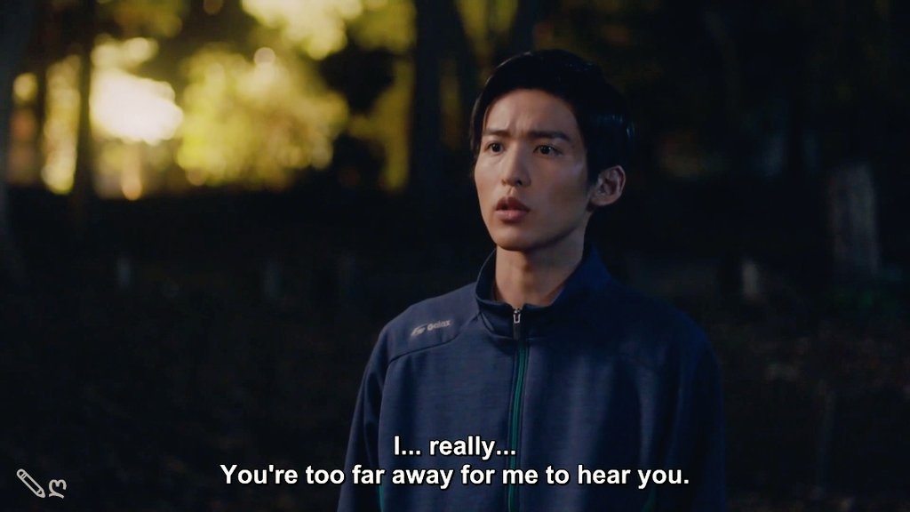 mansinarang19's tweet photo. Aoki- i really ended up falling for you" ♥️😩😍 
Finally aoki confesses though behind tree but ida overhear it 😉
#消えた初恋 #KietaHatsukoi #KietaHatsukoiEP5  #MyLoveMixUp #MichiedaShunsuke #MeguroRen #JinSuzuki #RikoFukumoto https://t.co/d2rj0qK7BU