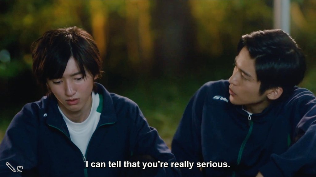 mansinarang19's tweet photo. Aoki- i wouldnt be able to live on if you were dead 
And he cant afford to lose ida 😭😭😭♥️ 
I love the way ida assures him that aoki being serious 

#消えた初恋 #KietaHatsukoi #KietaHatsukoiEP5  #MyLoveMixUp #MichiedaShunsuke #MeguroRen #JinSuzuki #RikoFukumoto https://t.co/4vnLHS8u0y