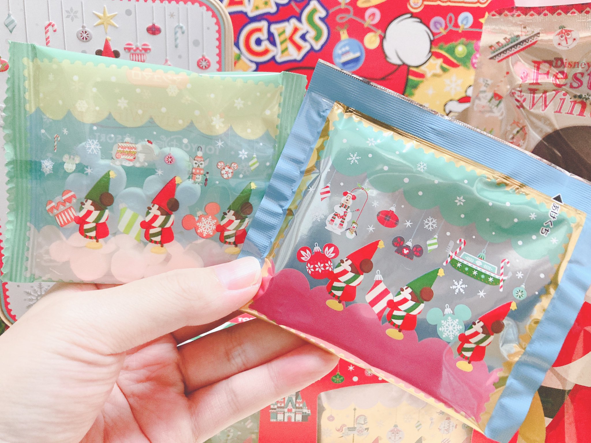 ごんごん ﾗﾌﾞｼﾞｪﾈ挑戦中 リルリンリンちゃんの マシュマロ付きココア可愛い クリスマス幸せ ディズニー リルリンリン T Co Cb87vwkvkq Twitter