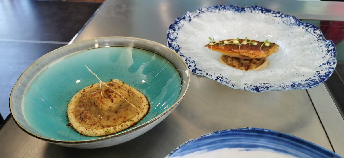 Joaquín Baeza, chef estrella Michelin de Baeza y Rufete, nos trae platos sencillos, de pocos ingredientes, pero sacándoles el máximo partido a cada uno de ellos.
#RegióndeMurciaGastronómica21