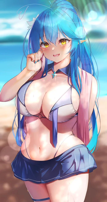 これが、好き
 #いいおっぱいの日 