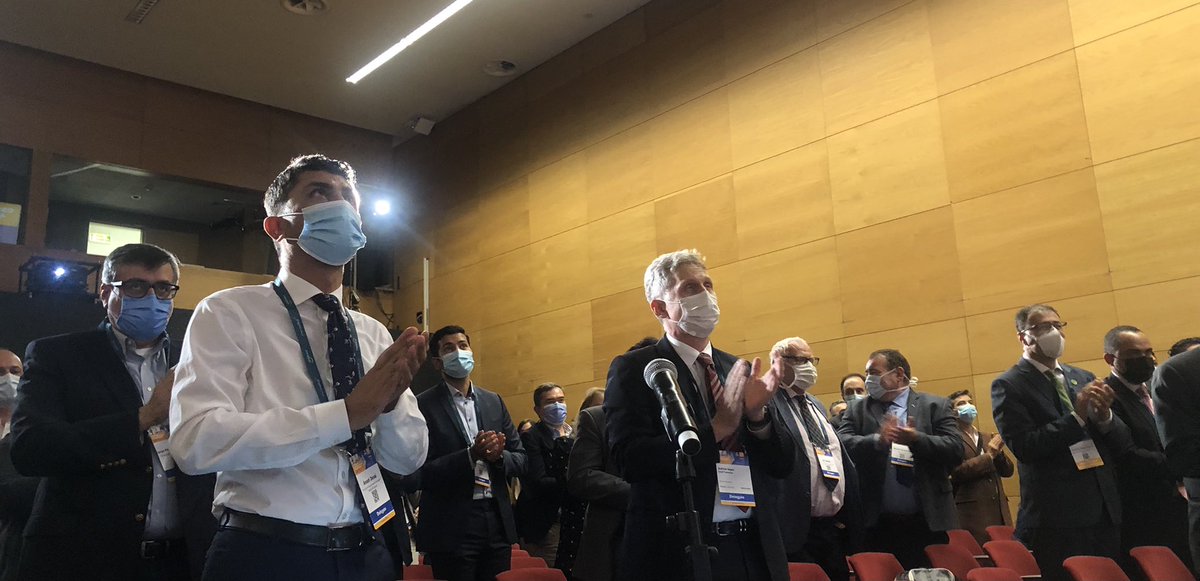 European Society of Surgical Oncology (ESSO) tweet media