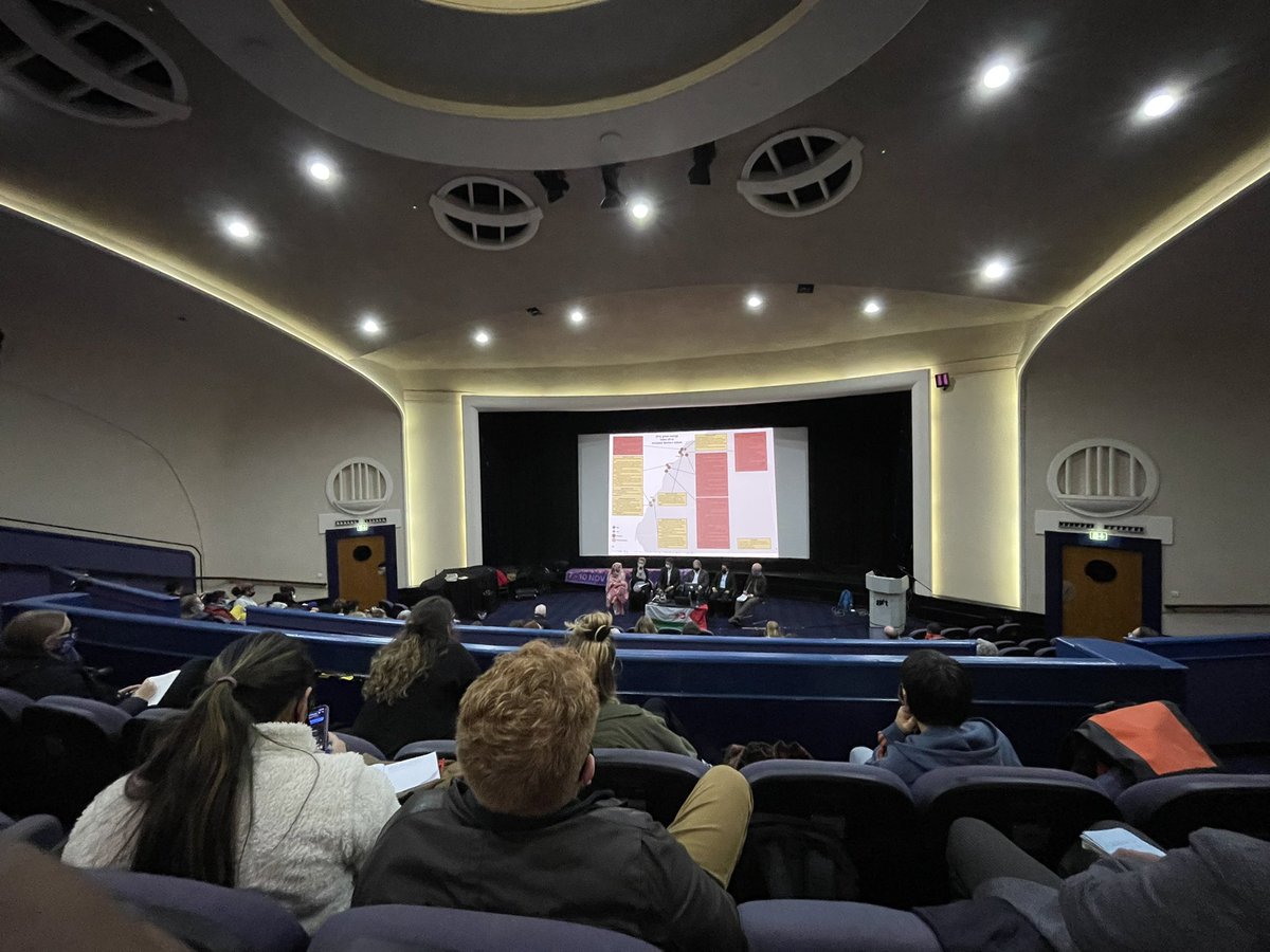 #COP26 Coalition People’s Summit <a href="/joanna_allan/">Joanna</a> on a panel: Climate Colonialism and Climate Justice: the Case of Western Sahara #GlasglowCOP26 #ClimateJustice <a href="/NUIntDev/">NU Centre for Global Development (formerly CID)</a>